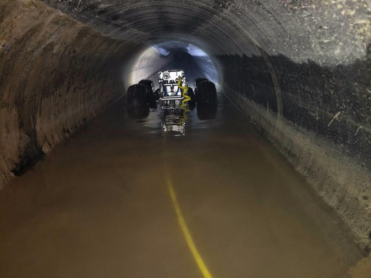 七星管道CCTV检测