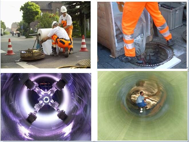 七星管道光固化修复