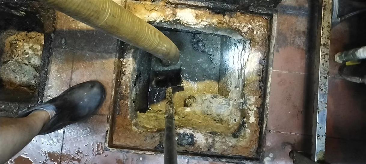 七星化油池清理-污水池清掏