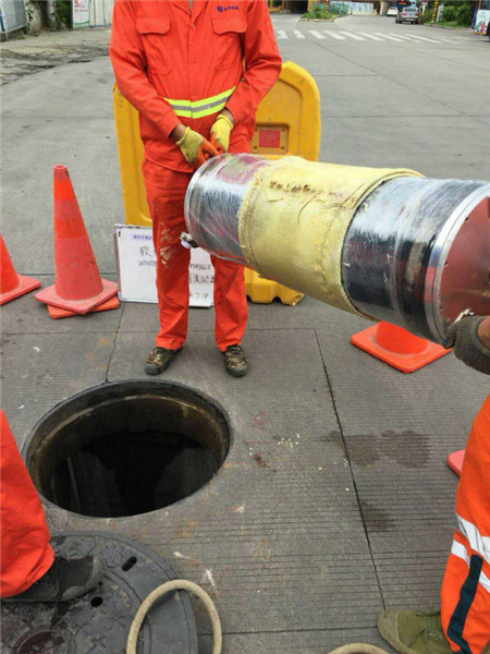 七星管道非开挖修复6大核心技术，一招解决城市“地下病”